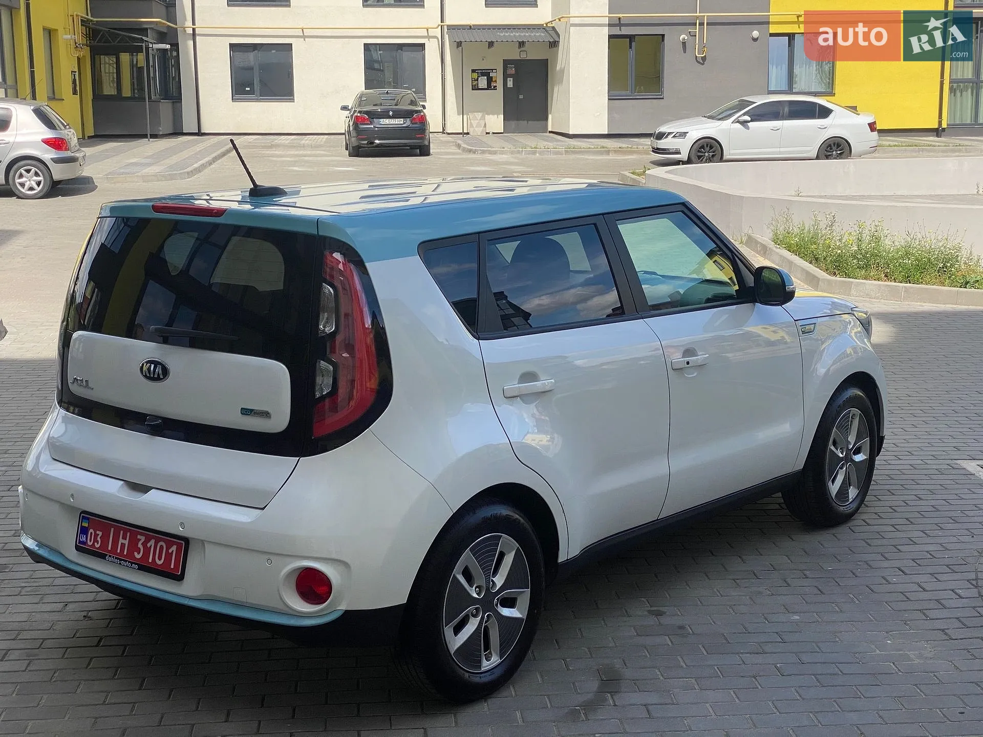 2018 Kia Soul EV - мініатюра 88