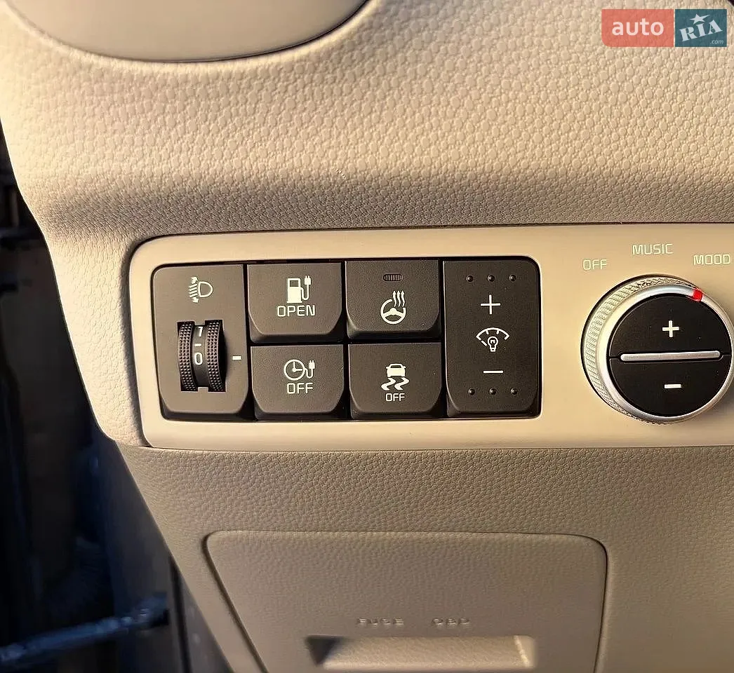 2018 Kia Soul EV - мініатюра 46