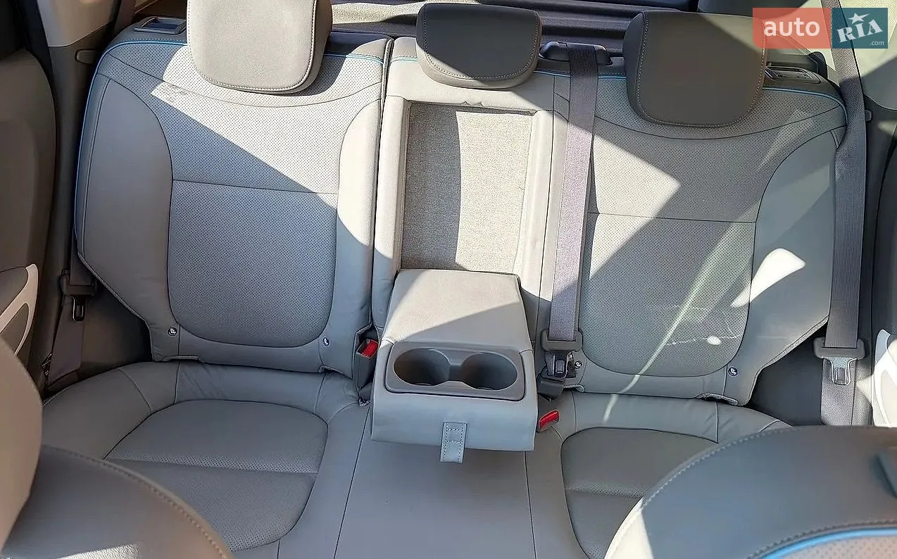 2018 Kia Soul EV - мініатюра 84