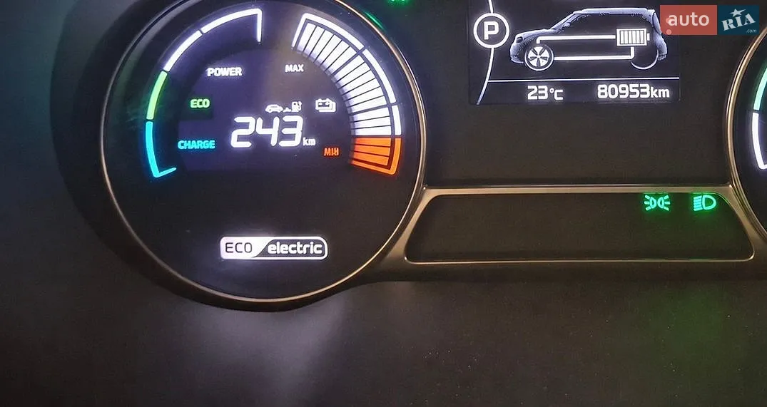 2018 Kia Soul EV - мініатюра 49