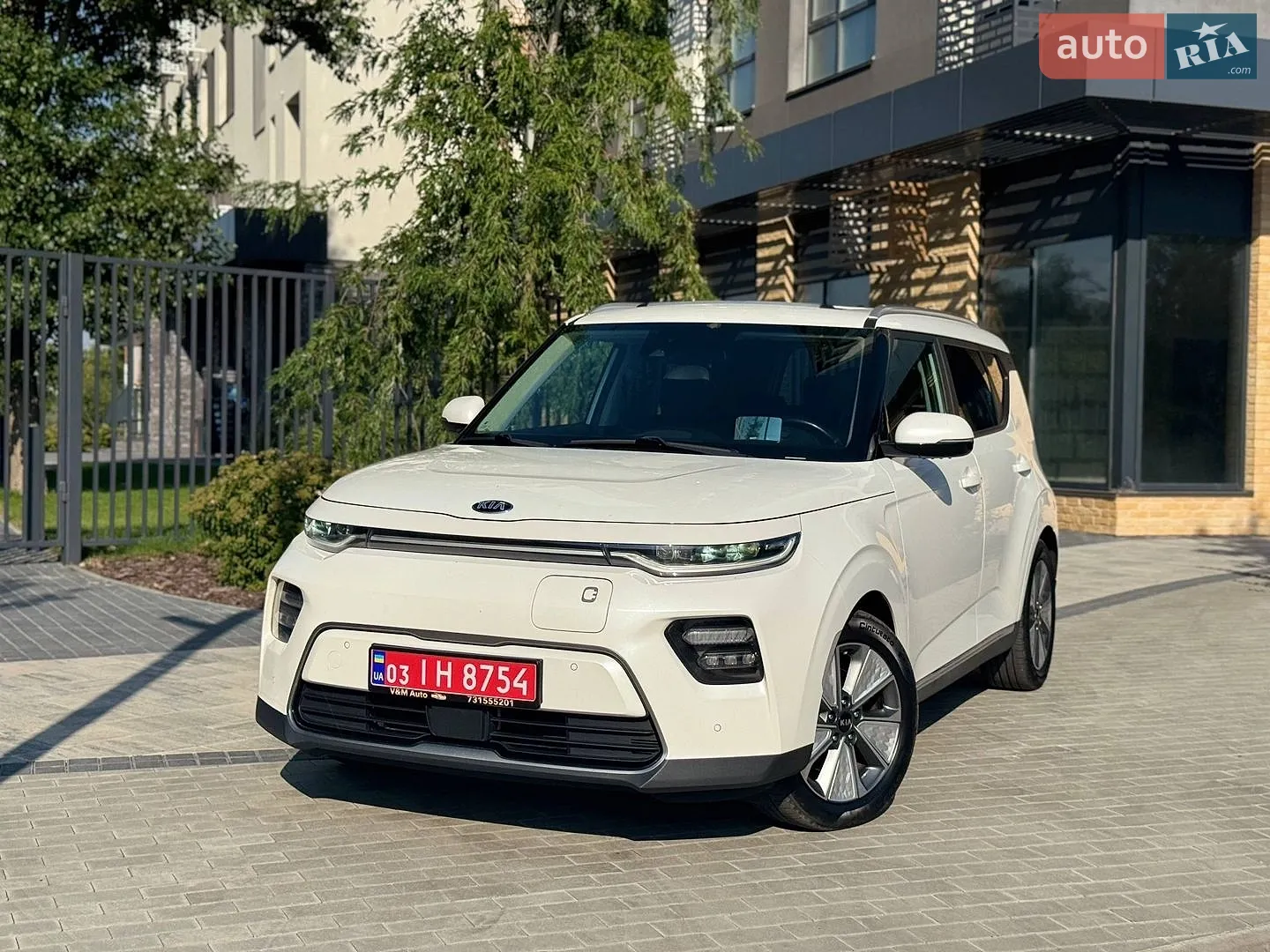 2019 Kia Soul EV - мініатюра 3