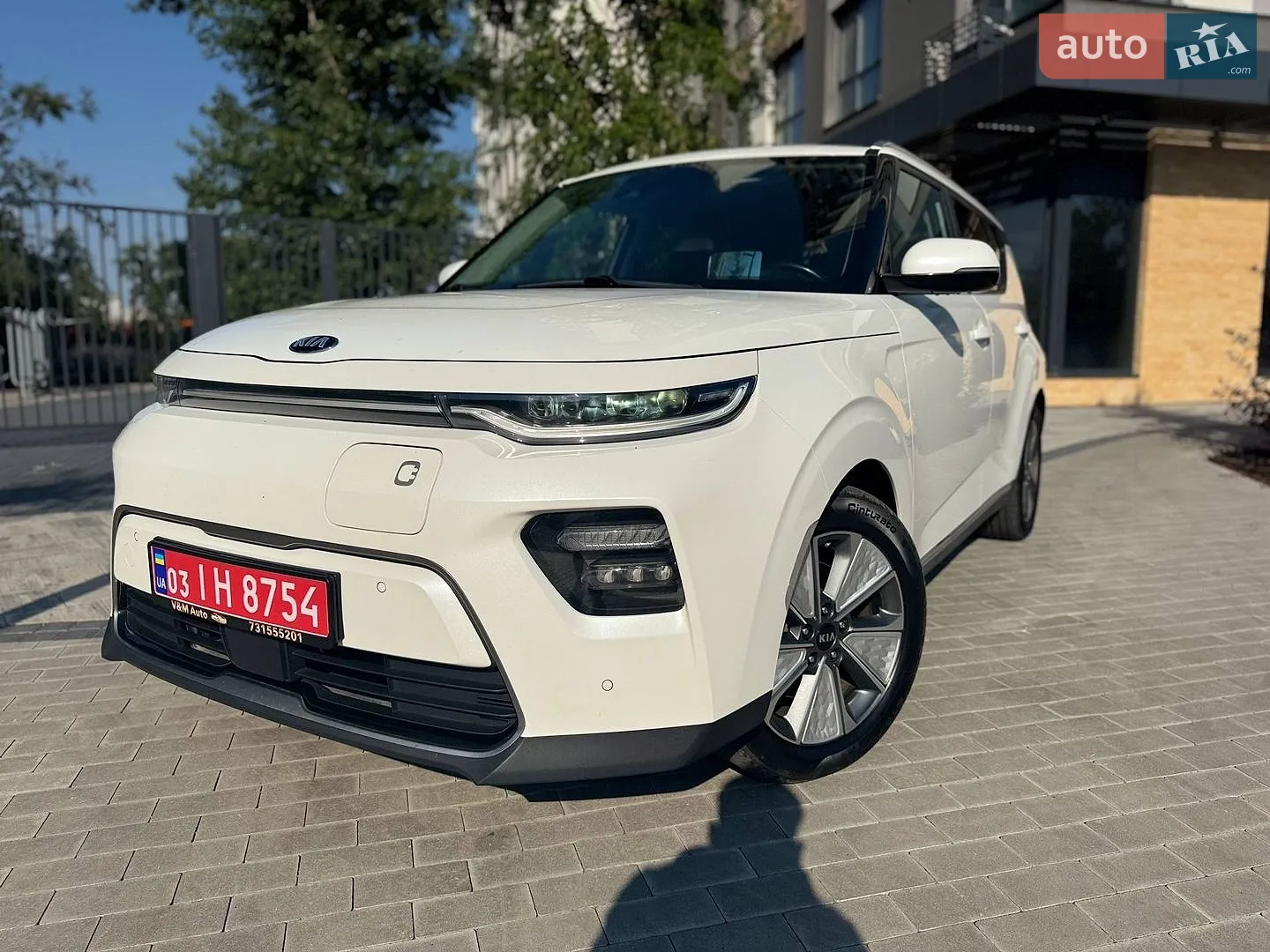 2019 Kia Soul EV - мініатюра 5