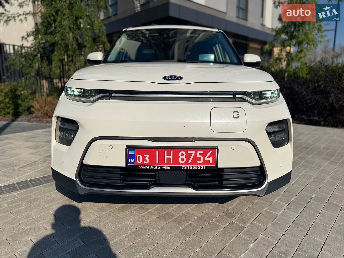 2019 Kia Soul EV - мініатюра 4