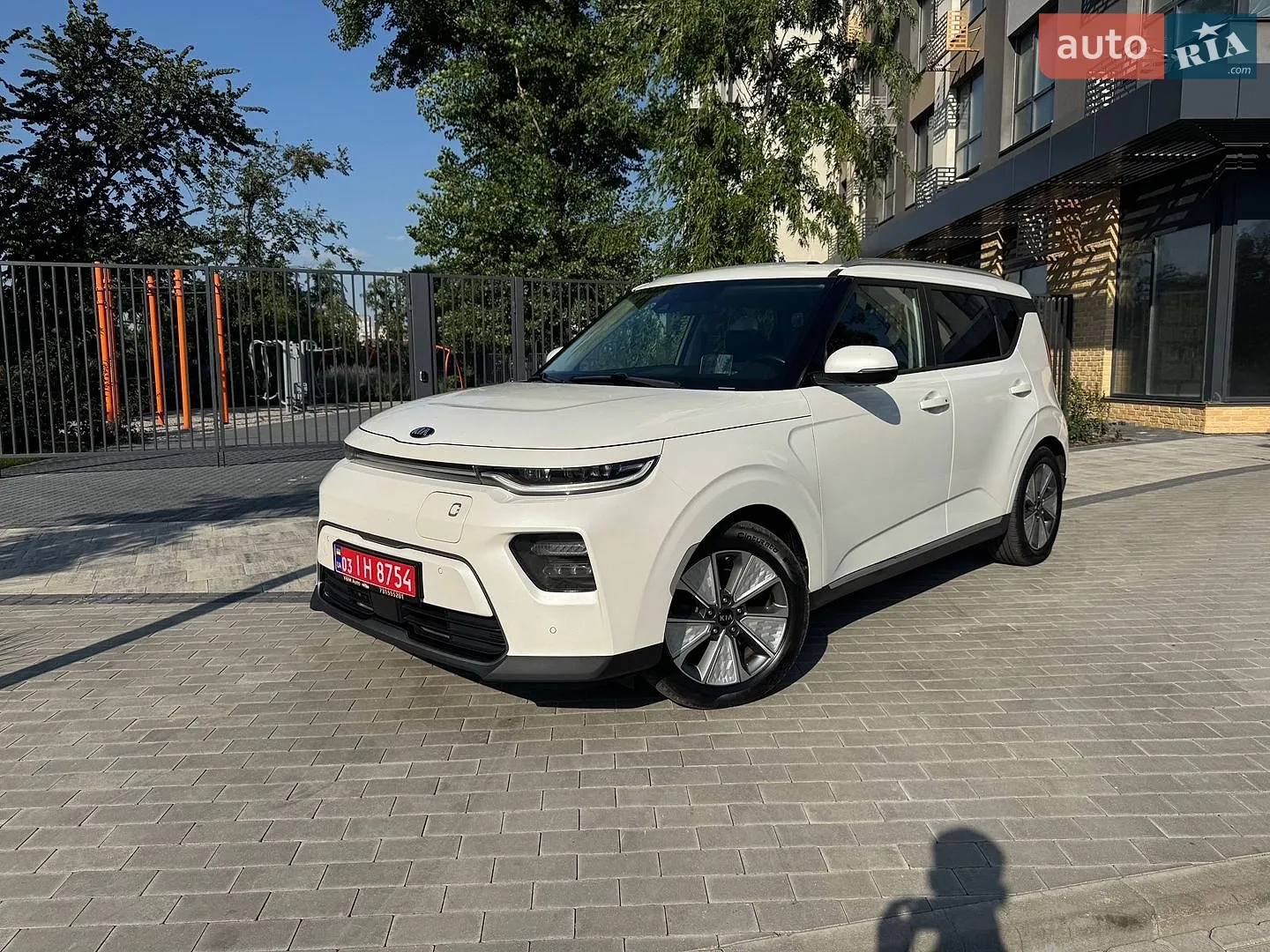 2019 Kia Soul EV - мініатюра 6