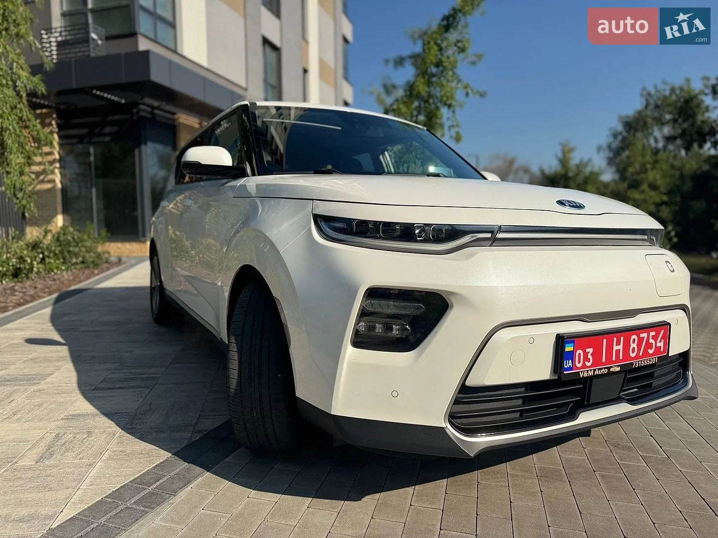 2019 Kia Soul EV - мініатюра 8