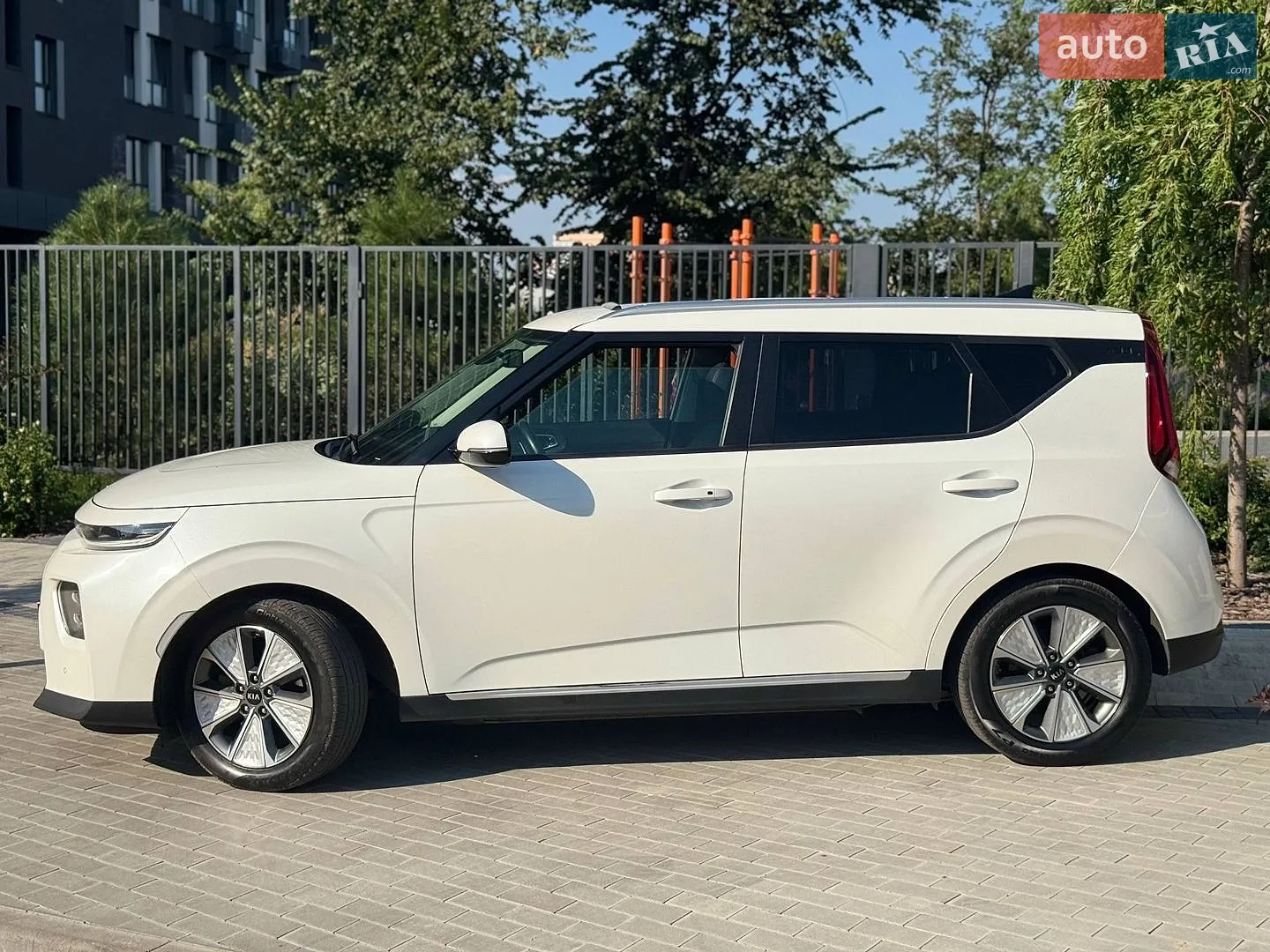 2019 Kia Soul EV - мініатюра 7