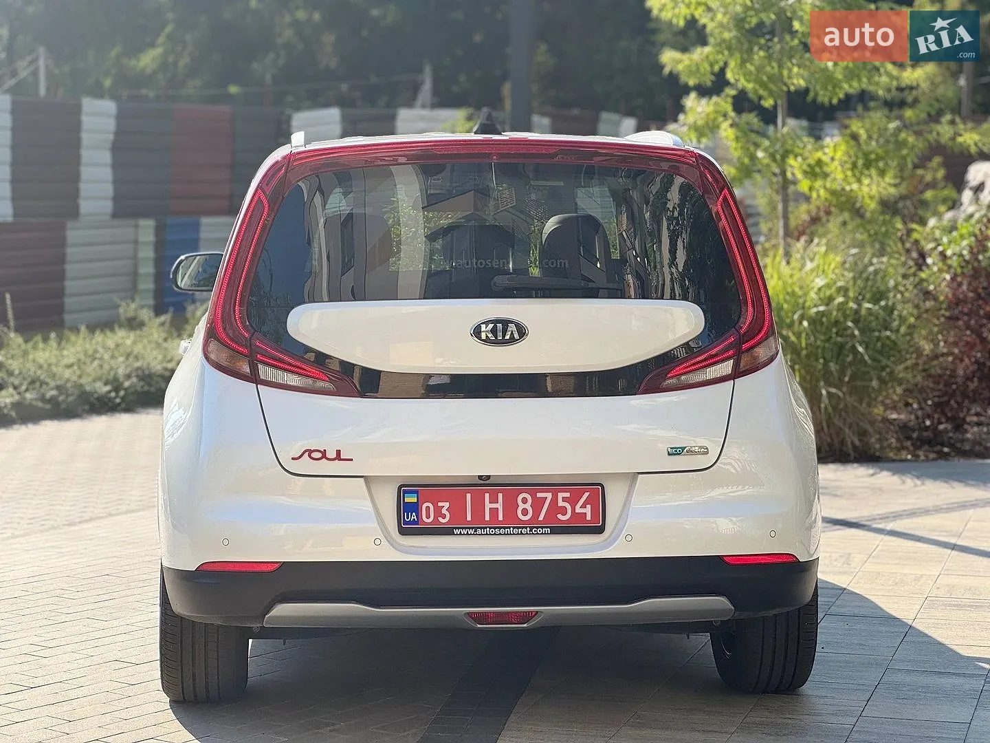 2019 Kia Soul EV - мініатюра 11