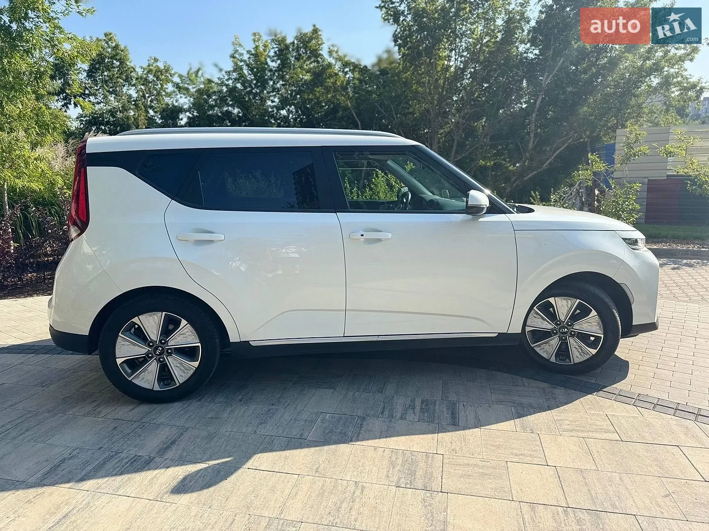 2019 Kia Soul EV - мініатюра 10