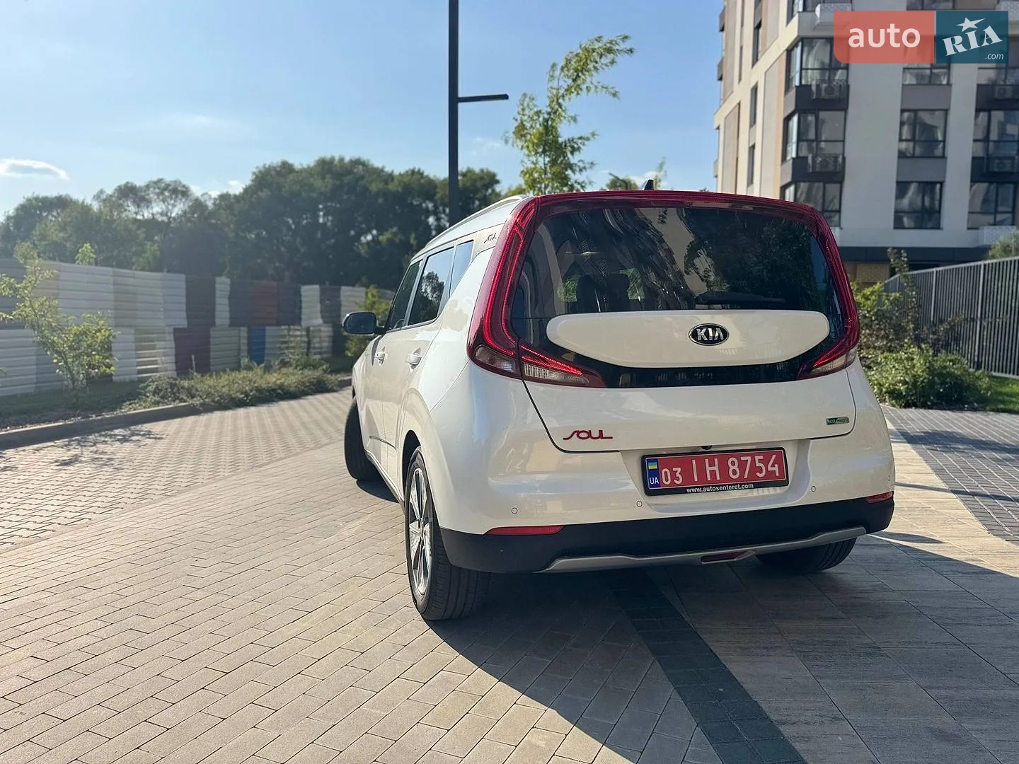 2019 Kia Soul EV - мініатюра 12
