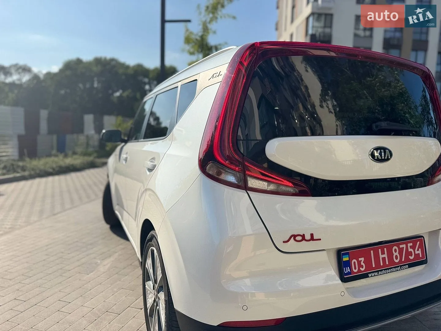2019 Kia Soul EV - мініатюра 13