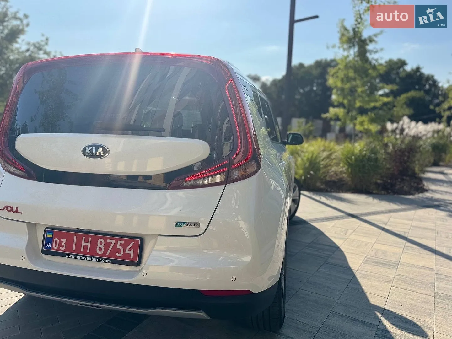 2019 Kia Soul EV - мініатюра 14