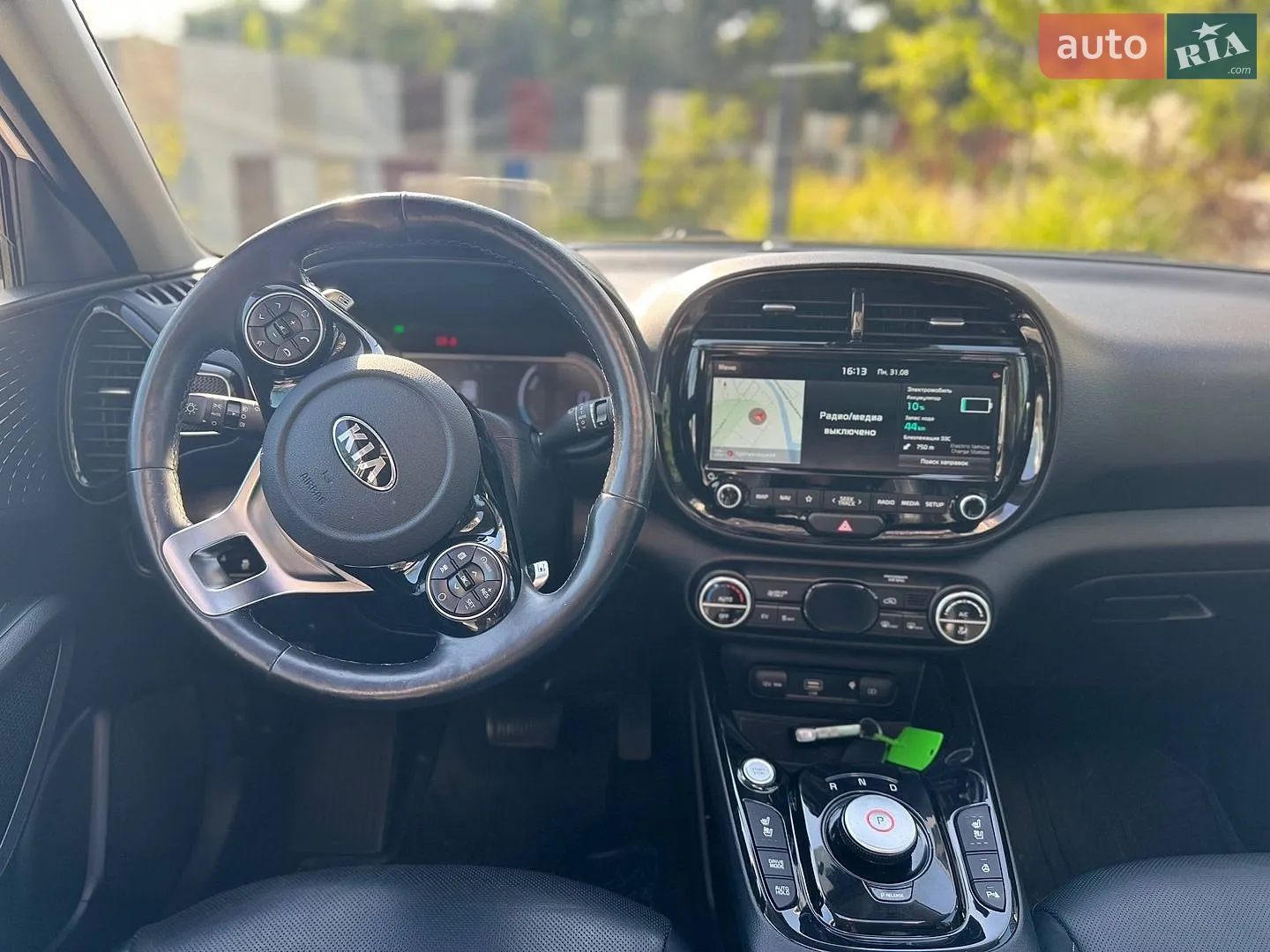 2019 Kia Soul EV - мініатюра 15