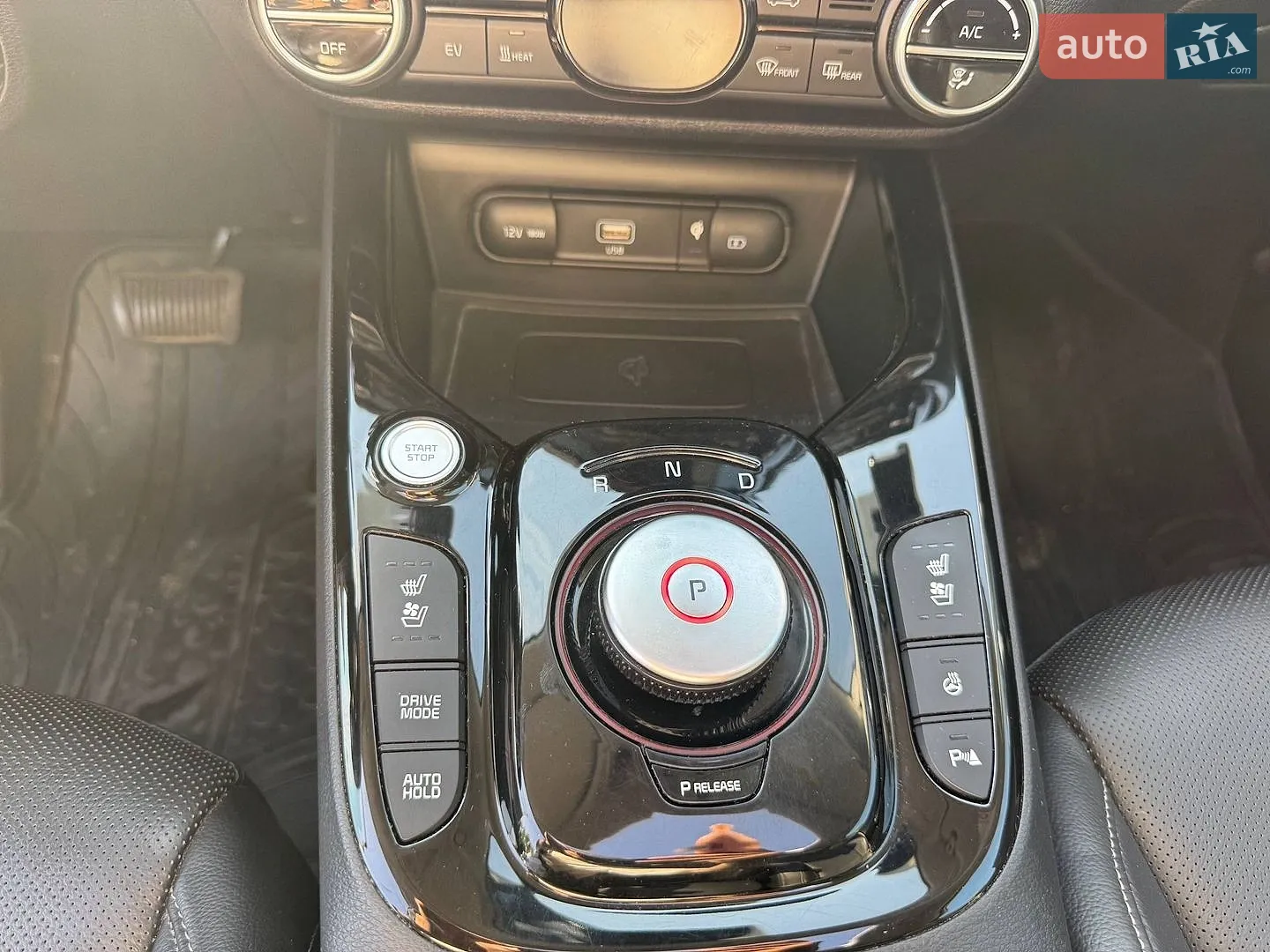 2019 Kia Soul EV - мініатюра 22