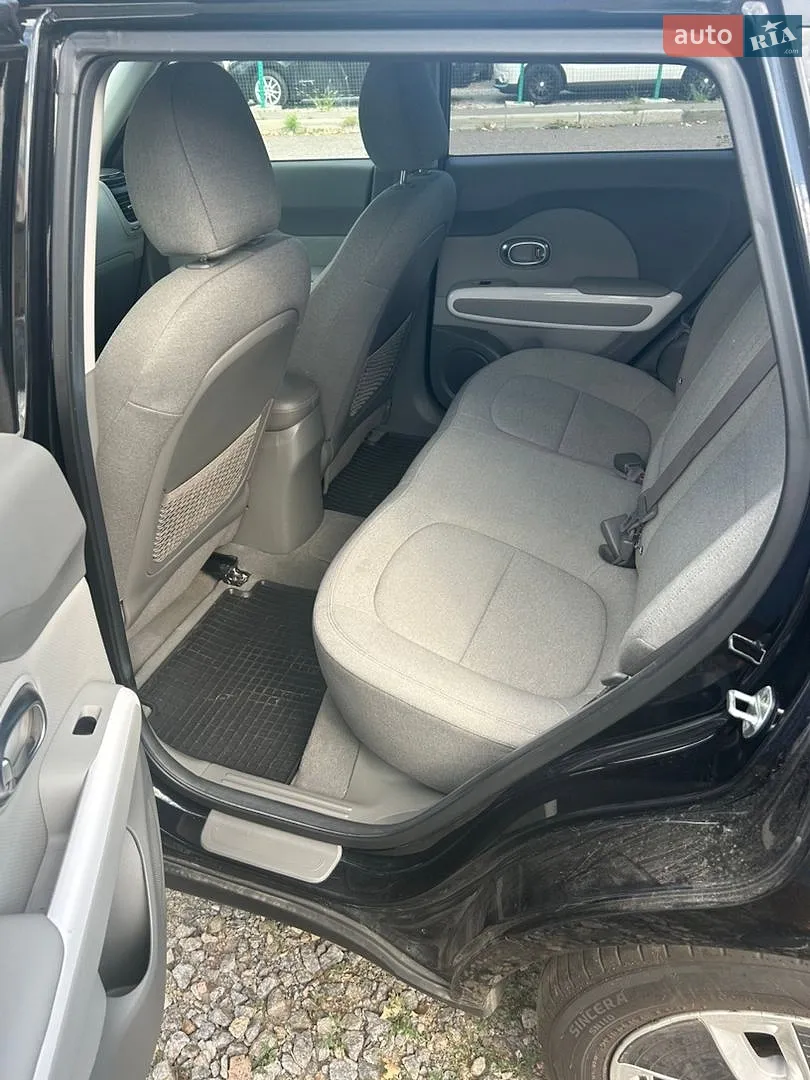2018 Kia Soul EV - мініатюра 4