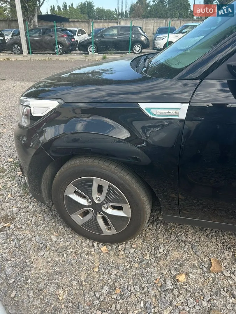 2018 Kia Soul EV - мініатюра 6
