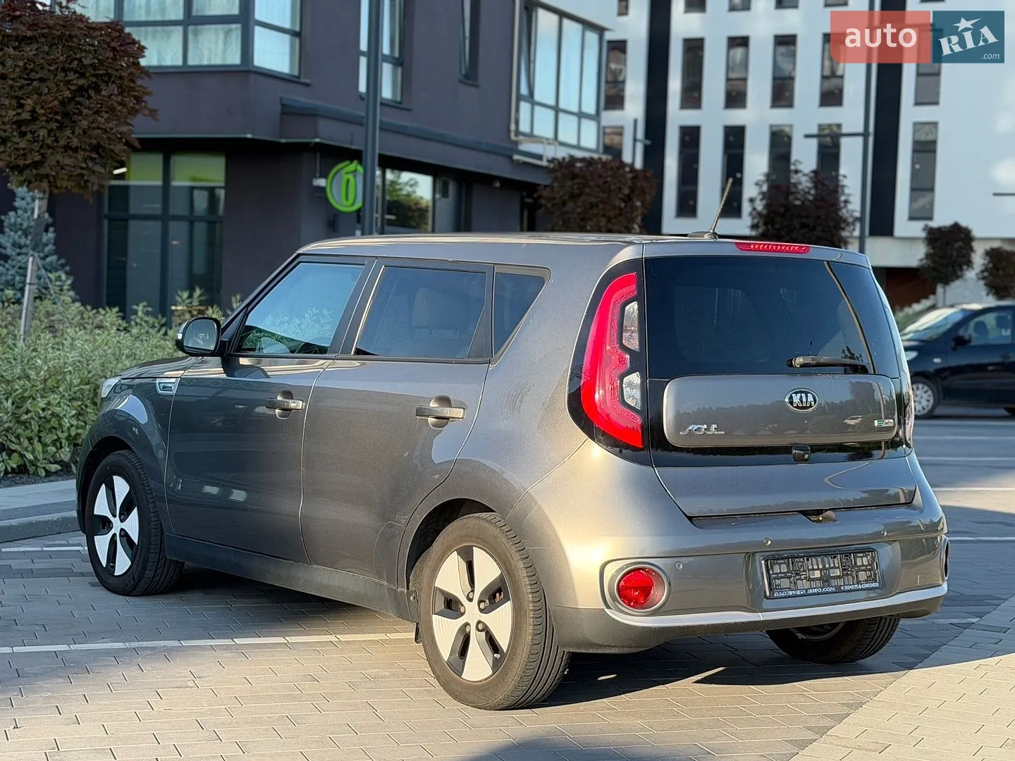 2015 Kia Soul EV - мініатюра 6