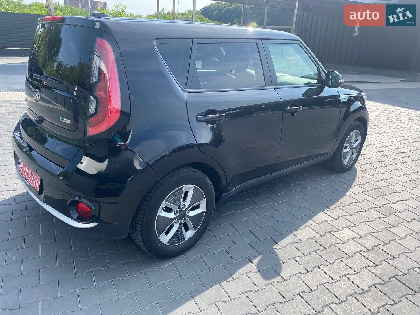 2018 Kia Soul EV - мініатюра 4