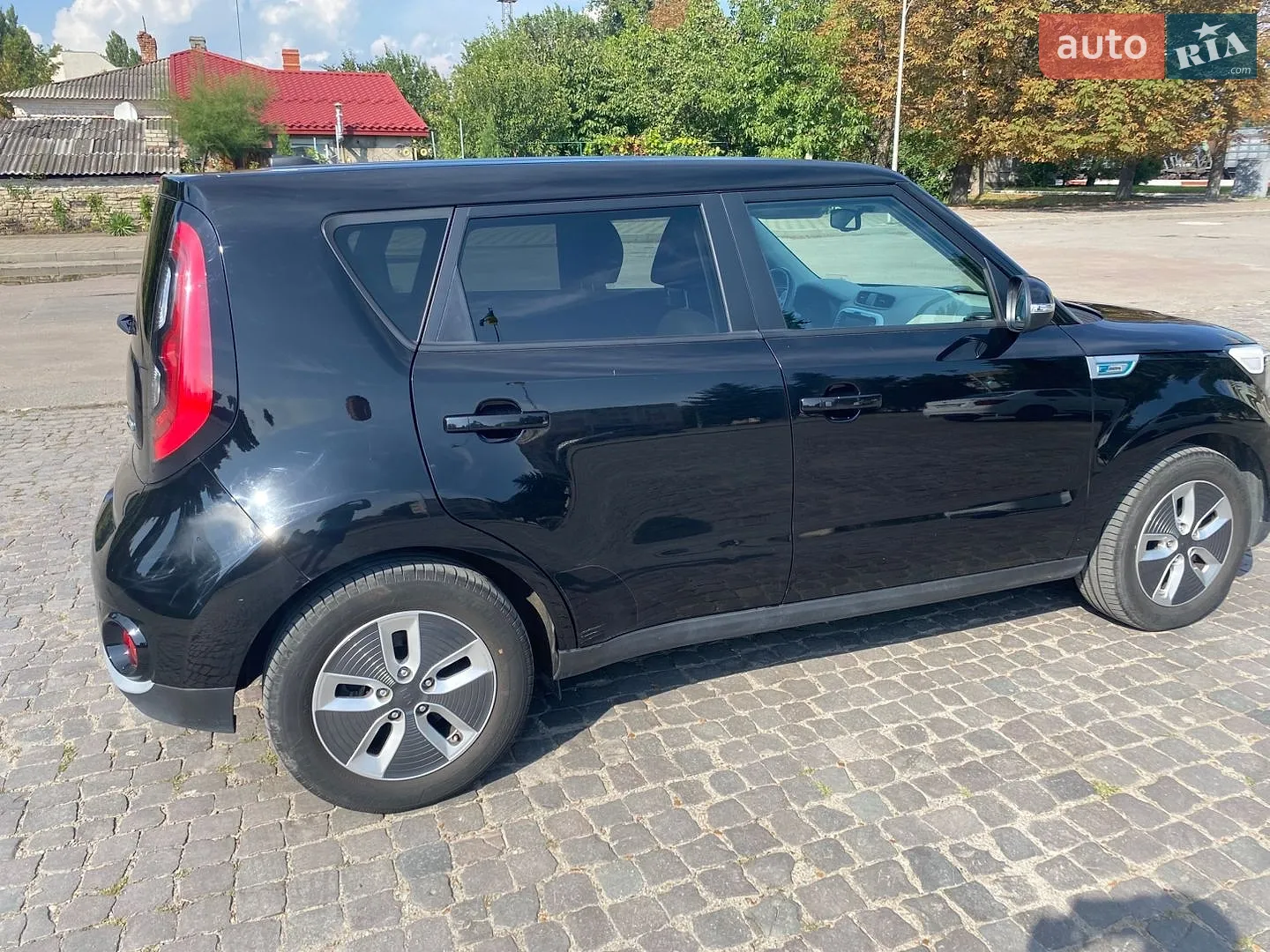 2018 Kia Soul EV - мініатюра 9