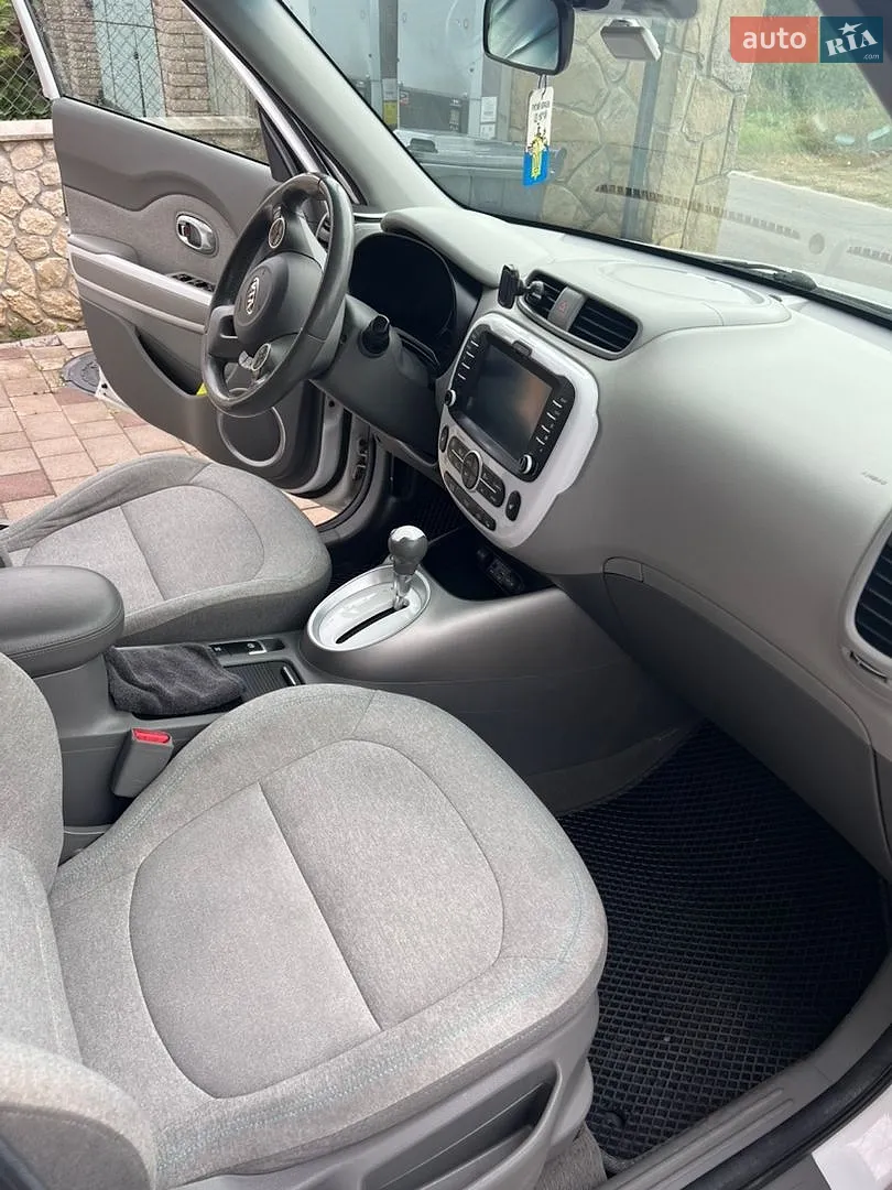 2014 Kia Soul EV - мініатюра 8