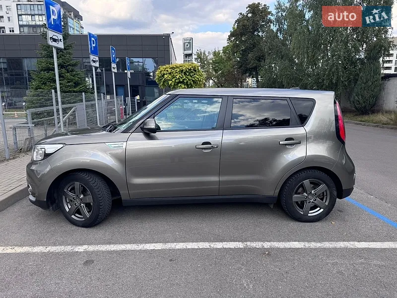Kia Soul EV