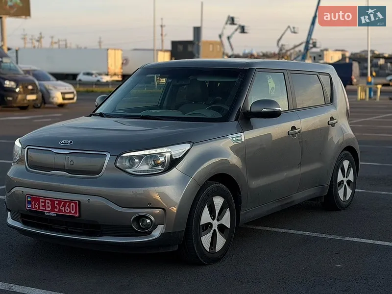 Kia Soul EV