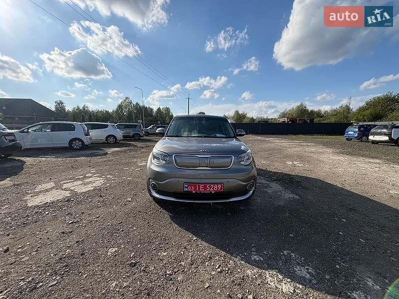 Kia Soul EV