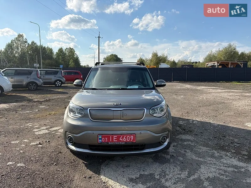 Kia Soul EV
