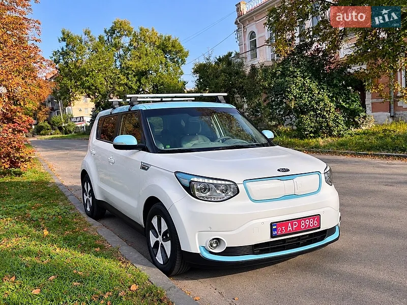 Kia Soul EV