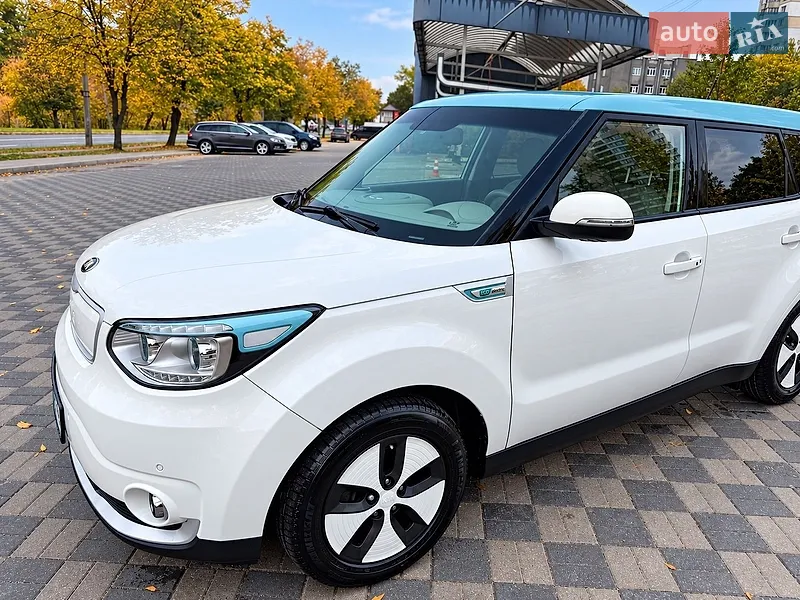 Kia Soul EV