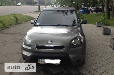 Внедорожник / Кроссовер Kia Soul 2011 в Днепре