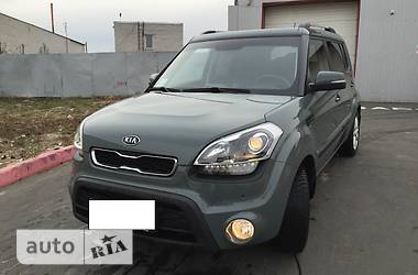 Kia Soul 2012