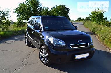 Kia Soul 2010