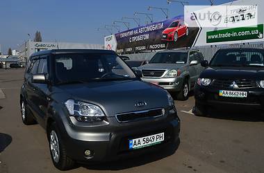 Kia Soul 2011