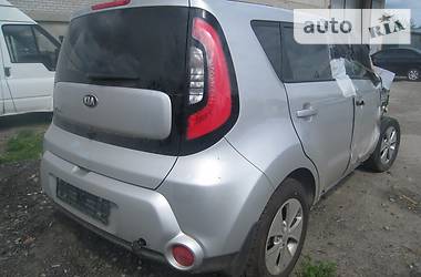 Хэтчбек Kia Soul 2014 в Полтаве