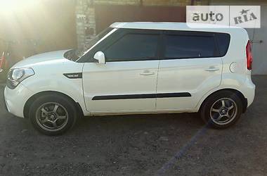 Хэтчбек Kia Soul 2013 в Краматорске