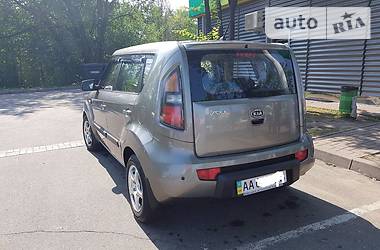 Хэтчбек Kia Soul 2011 в Киеве