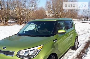 Kia Soul 2015