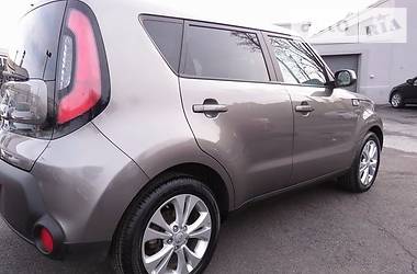 Kia Soul 2015