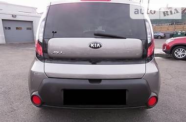 Хэтчбек Kia Soul 2015 в Львове