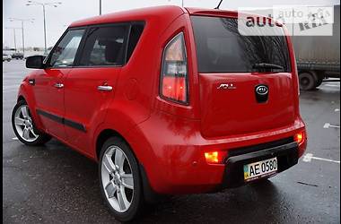  Kia Soul 2011 в Дніпрі