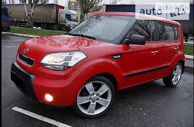 Kia Soul 2011