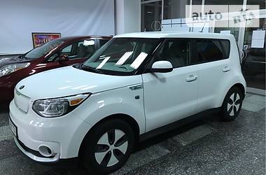 Хетчбек Kia Soul 2016 в Києві