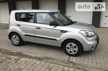 Хэтчбек Kia Soul 2011 в Львове