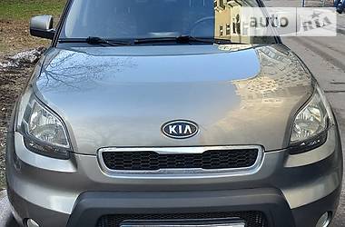 Универсал Kia Soul 2011 в Киеве