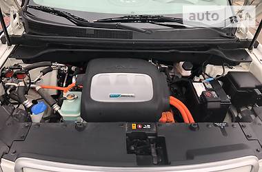 Хетчбек Kia Soul 2015 в 