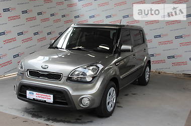 Kia Soul 2013