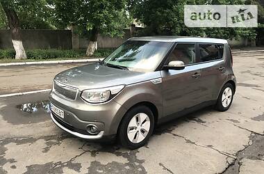 Хэтчбек Kia Soul 2015 в Херсоне