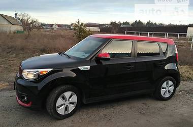 Внедорожник / Кроссовер Kia Soul 2015 в Бородянке