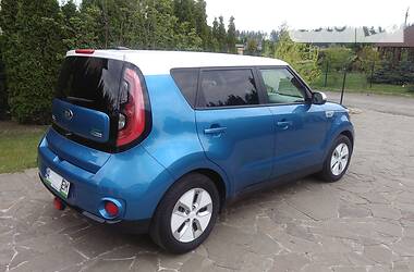 Универсал Kia Soul 2015 в Киеве