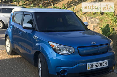 Kia Soul 2016